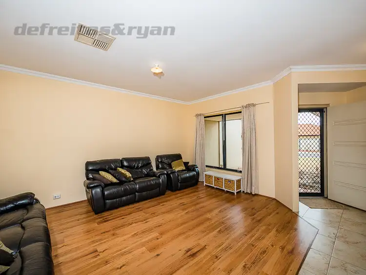 Second view of Homely house listing, 18 Rutherford Entrance, Success WA 6164