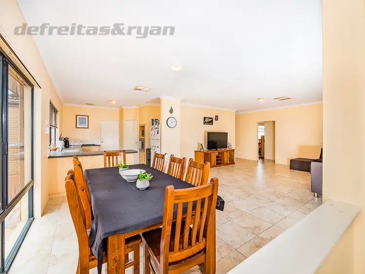 Fourth view of Homely house listing, 18 Rutherford Entrance, Success WA 6164