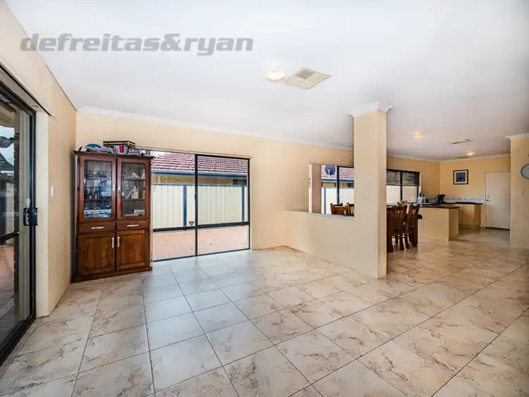 Fifth view of Homely house listing, 18 Rutherford Entrance, Success WA 6164