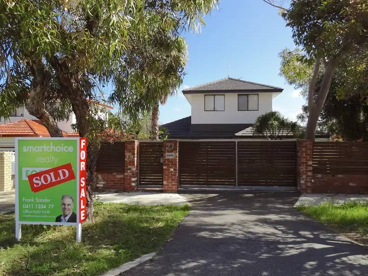 27 Daly Street, South Fremantle WA 6162