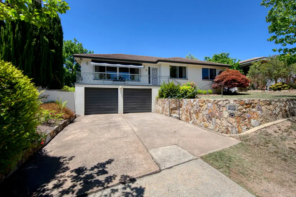 Main view of Homely house listing, 20 Coleman Street, Pearce ACT 2607