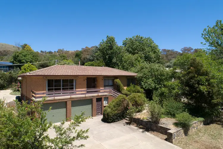 Main view of Homely house listing, 79 Mackellar Crescent, Cook ACT 2614