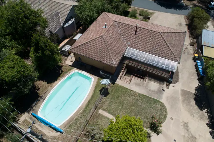 Second view of Homely house listing, 79 Mackellar Crescent, Cook ACT 2614