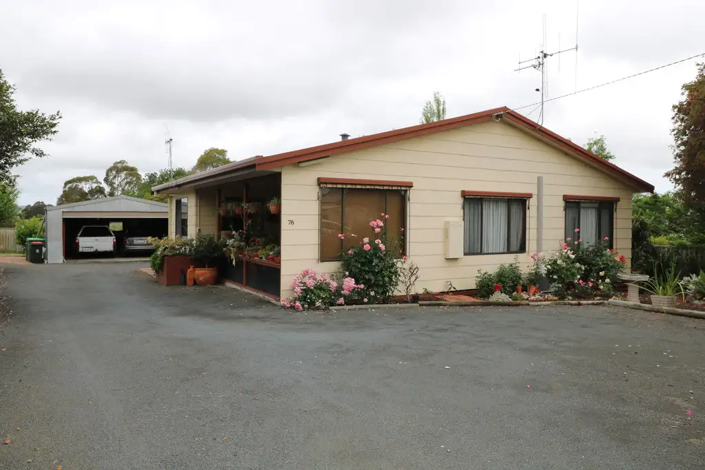 Main view of Homely house listing, 76 Livingstone Streeet, Orbost VIC 3888