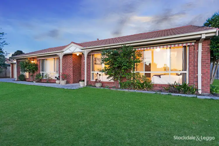 Main view of Homely house listing, 27 Taldra Drive, Ferntree Gully VIC 3156