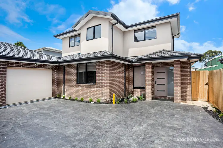 3/1834 Ferntree Gully Road, Ferntree Gully VIC 3156