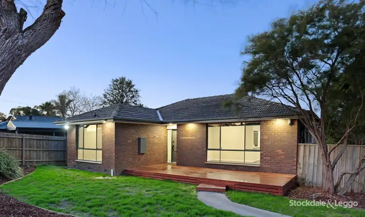 Main view of Homely unit listing, 1/35 Lydford Road, Ferntree Gully VIC 3156