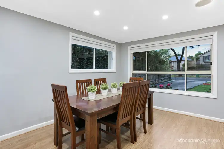 Fifth view of Homely unit listing, 1/35 Lynn Drive, Ferntree Gully VIC 3156