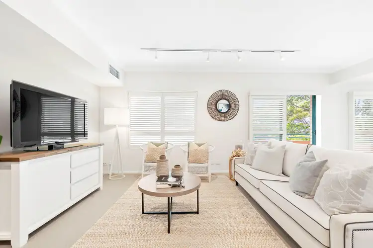 Second view of Homely unit listing, 35/18-20 Centennial Avenue, Chatswood NSW 2067