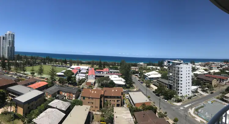 Fifth view of Homely apartment listing, 1133/2633 Gold Coast Highway, Broadbeach QLD 4218