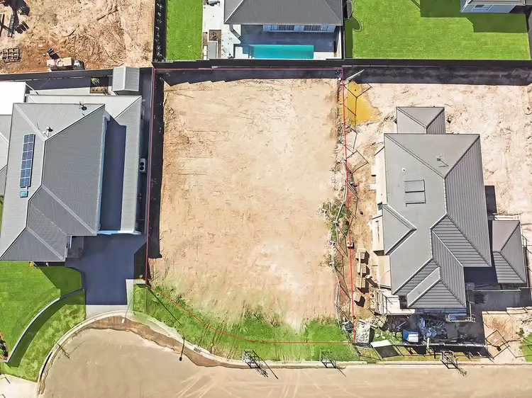 Third view of Homely land listing, Lot 11 Hawkestone Close, Mulgoa NSW 2745
