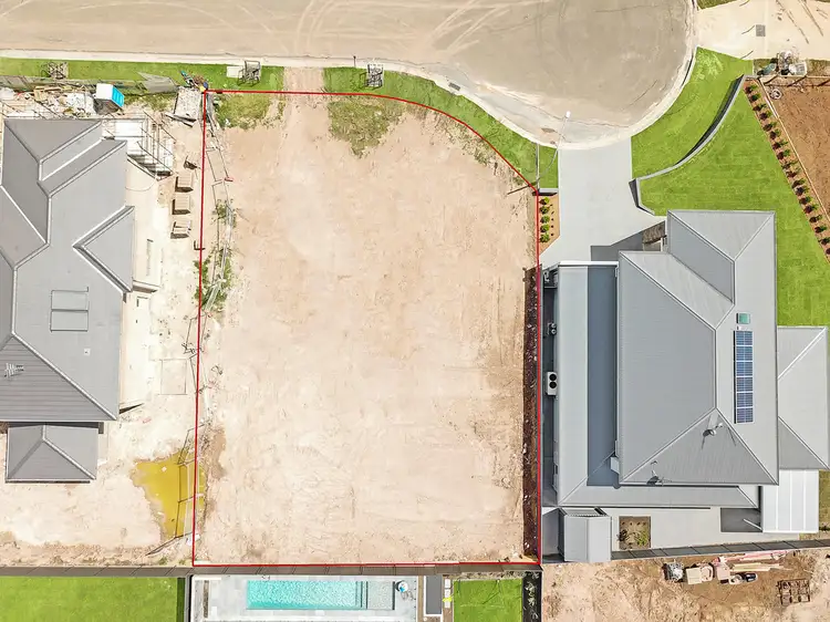 Fourth view of Homely land listing, Lot 11 Hawkestone Close, Mulgoa NSW 2745