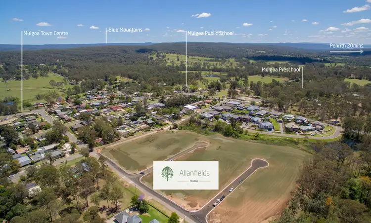 Fifth view of Homely land listing, Lot 11 Hawkestone Close, Mulgoa NSW 2745