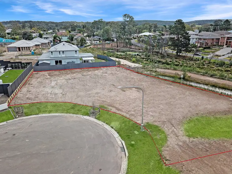 Second view of Homely land listing, Lot 19 Bellbird Avenue, Mulgoa NSW 2745