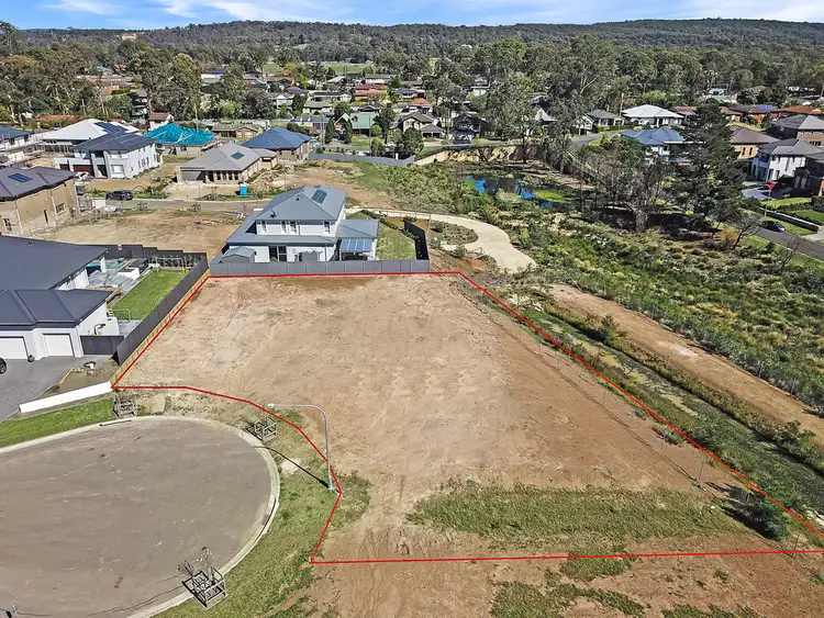 Third view of Homely land listing, Lot 19 Bellbird Avenue, Mulgoa NSW 2745