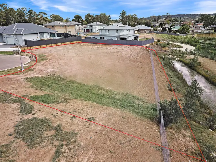 Fourth view of Homely land listing, Lot 19 Bellbird Avenue, Mulgoa NSW 2745
