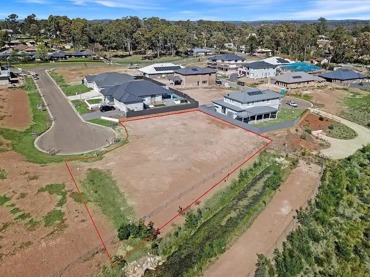Fifth view of Homely land listing, Lot 19 Bellbird Avenue, Mulgoa NSW 2745