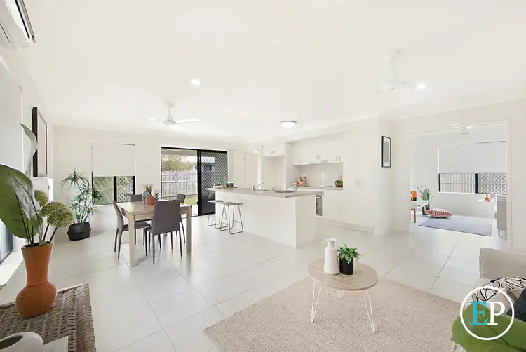 Second view of Homely house listing, 10 Thornbush Street, Mount Low QLD 4818