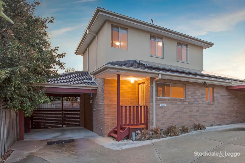Main view of Homely townhouse listing, 2/38 Zerfas Street, Scoresby VIC 3179