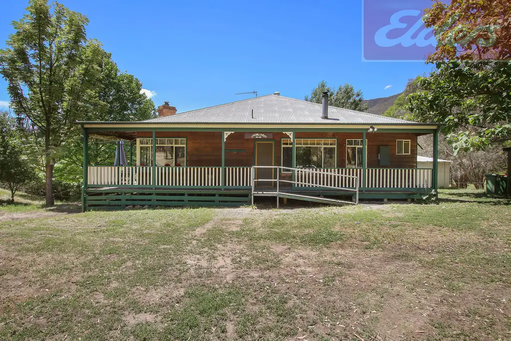 Main view of Homely house listing, 1087 Lockharts Gap Road, Charleroi VIC 3695