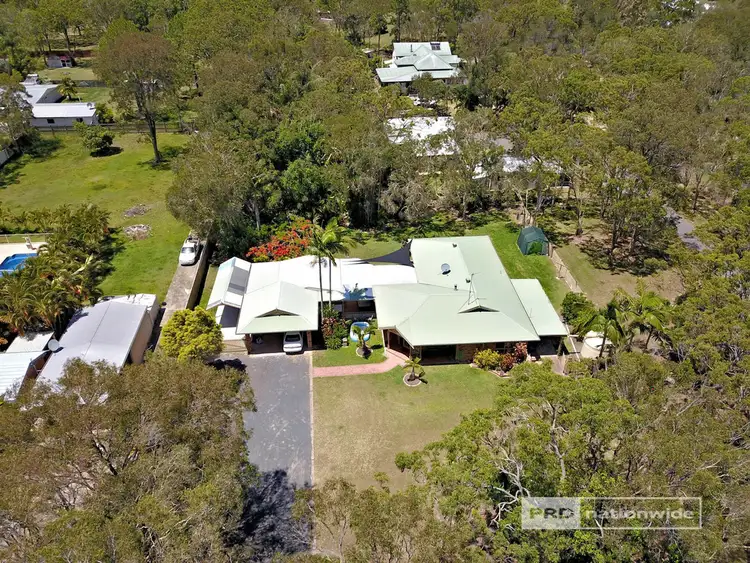 181 Doolong Road, Wondunna QLD 4655