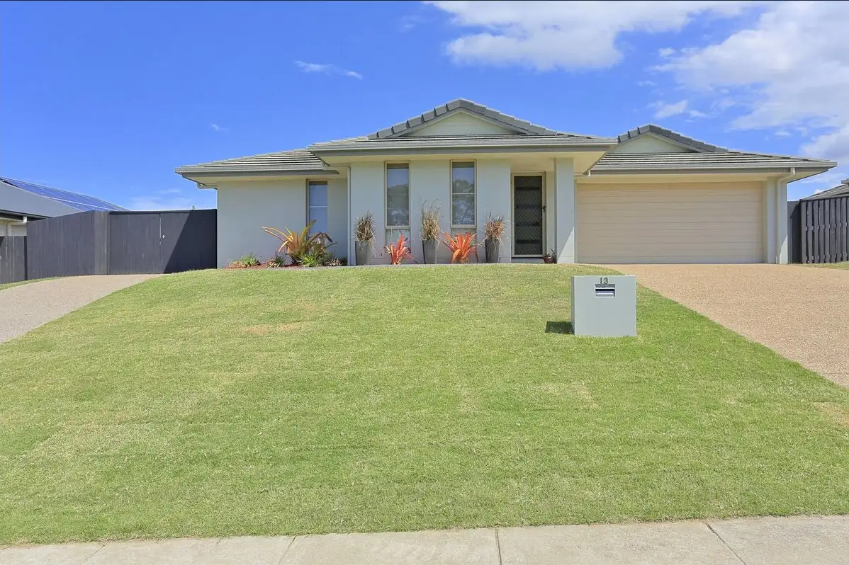 Main view of Homely house listing, 13 Parkhill Avenue, Wondunna QLD 4655