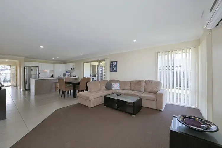 Second view of Homely house listing, 13 Parkhill Avenue, Wondunna QLD 4655