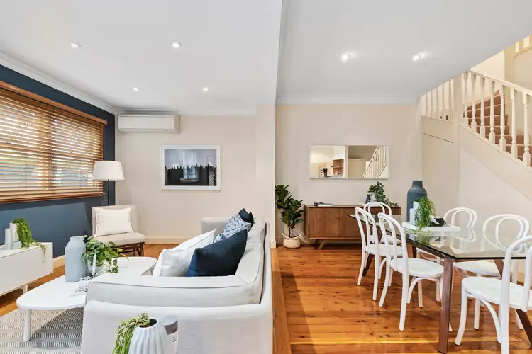 Third view of Homely semi-detached listing, 51 Robert Street, Willoughby NSW 2068