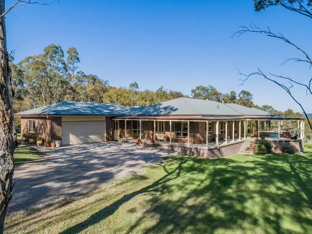Main view of Homely rural property listing, 95 Middle Farm Road, Armidale NSW 2350