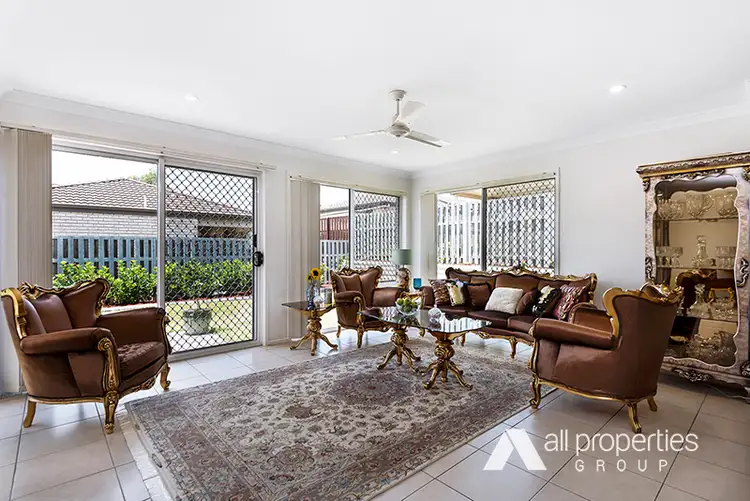 Fourth view of Homely house listing, 12 Budawang Street, Parkinson QLD 4115