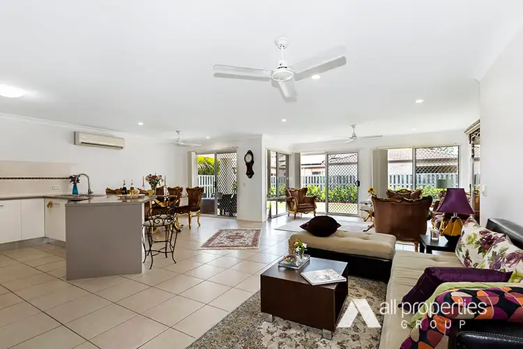 Fifth view of Homely house listing, 12 Budawang Street, Parkinson QLD 4115