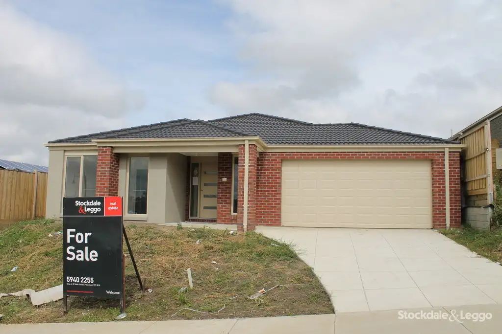 Main view of Homely house listing, 31 (Lot 1031) Summerhill Drive, Pakenham VIC 3810
