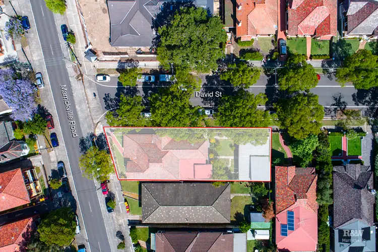 Second view of Homely house listing, 406 Marrickville Road, Marrickville NSW 2204