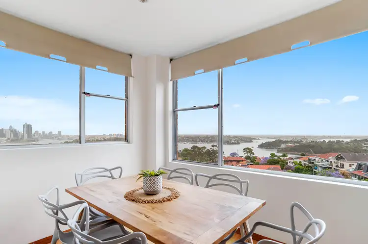 Second view of Homely apartment listing, 44/2 Crows Nest Road, Waverton NSW 2060