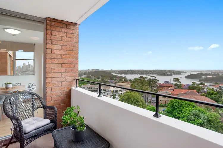 Third view of Homely apartment listing, 44/2 Crows Nest Road, Waverton NSW 2060