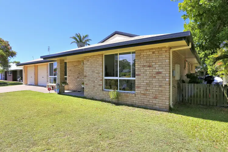 Main view of Homely house listing, 52 BAYRISE DRIVE, Urangan QLD 4655