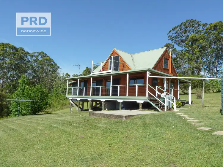 334 Green Pigeon Road, Kyogle NSW 2474