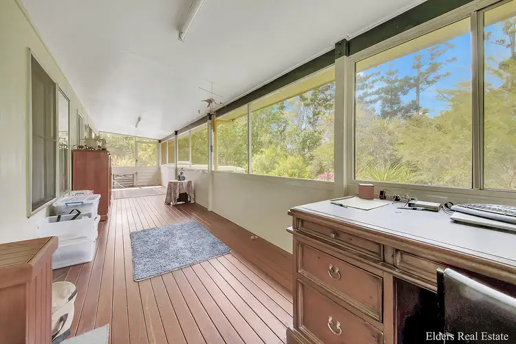 Second view of Homely rural property listing, 460 Woodbury Road, Woodbury QLD 4703