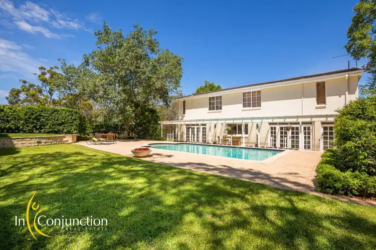 4 O'Haras Creek Road, Middle Dural NSW 2158