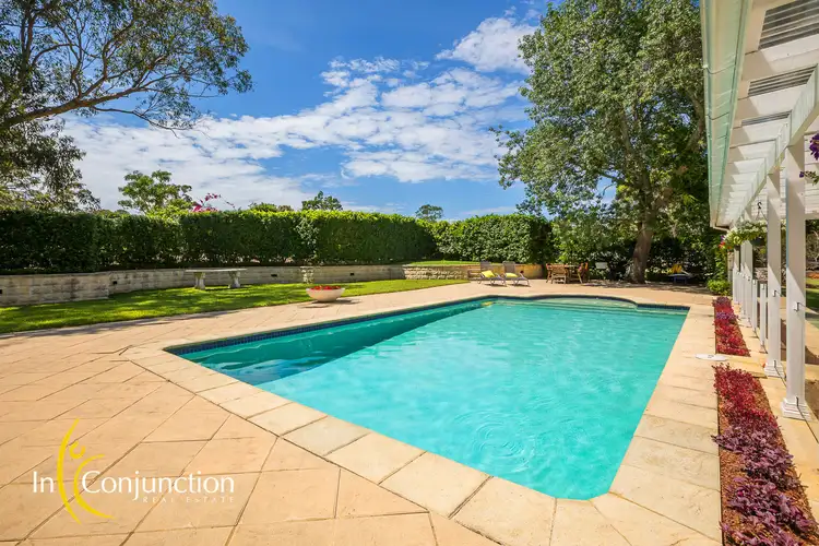 Second view of Homely rural property listing, 4 O'Haras Creek Road, Middle Dural NSW 2158