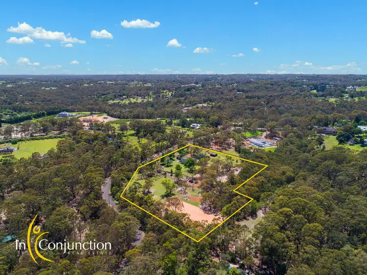 Fourth view of Homely rural property listing, 4 O'Haras Creek Road, Middle Dural NSW 2158