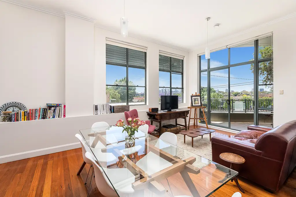 Main view of Homely apartment listing, 1/62 Booth Street, Annandale NSW 2038