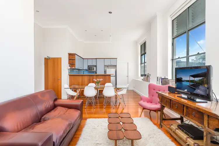 Second view of Homely apartment listing, 1/62 Booth Street, Annandale NSW 2038