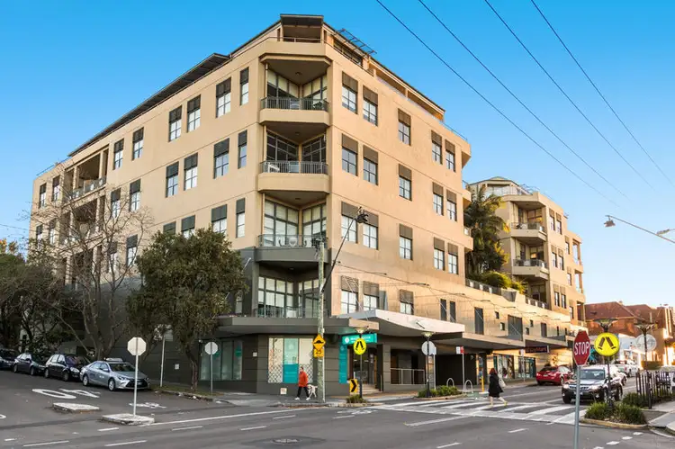 Third view of Homely apartment listing, 1/62 Booth Street, Annandale NSW 2038