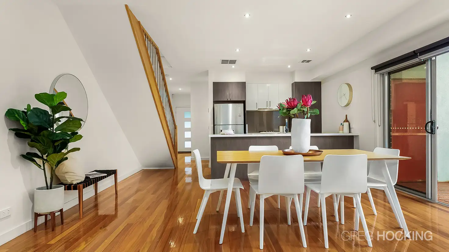 Main view of Homely townhouse listing, 1/48 Cresser Street, Altona North VIC 3025