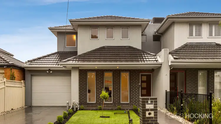 Second view of Homely townhouse listing, 1/48 Cresser Street, Altona North VIC 3025