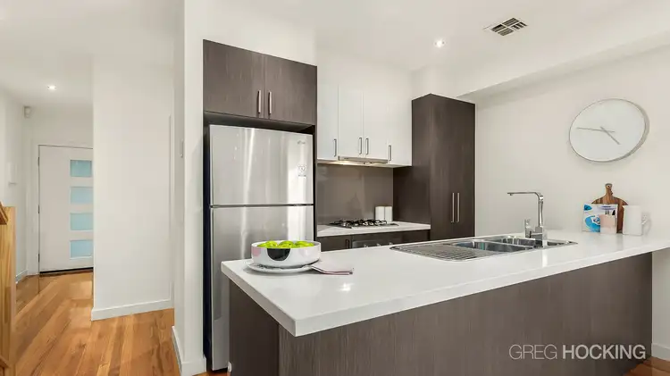 Third view of Homely townhouse listing, 1/48 Cresser Street, Altona North VIC 3025