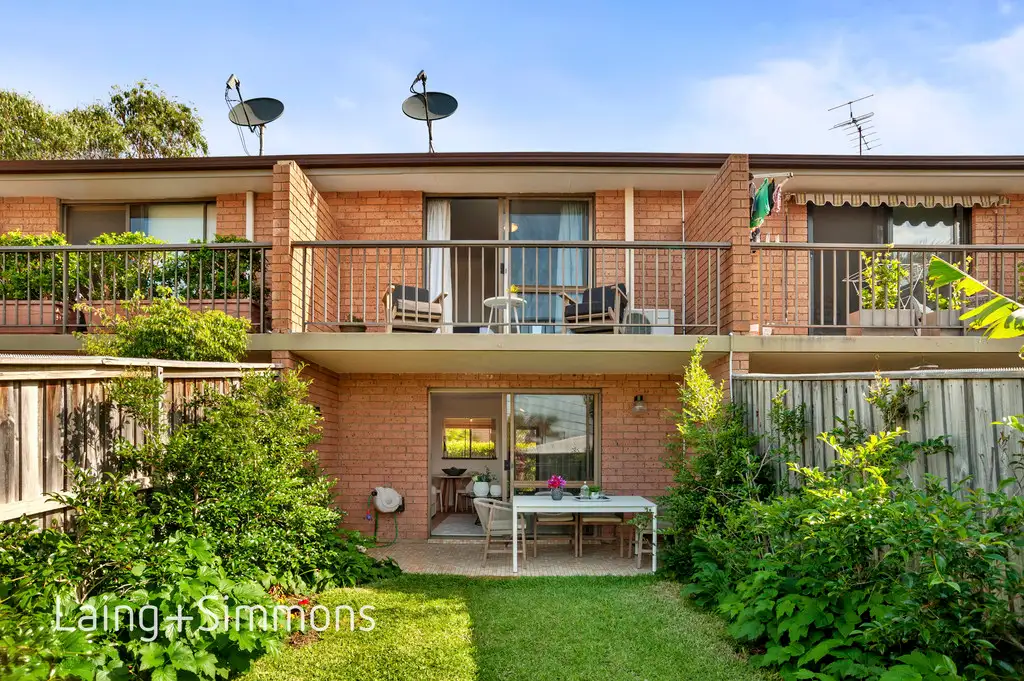 Main view of Homely townhouse listing, 28/1337 Pittwater Road, Narrabeen NSW 2101