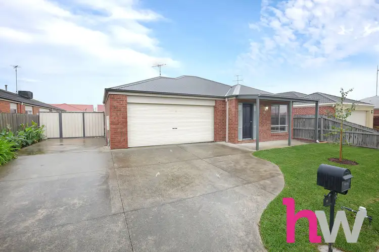 61 Meadenhall Drive, St Albans Park VIC 3219