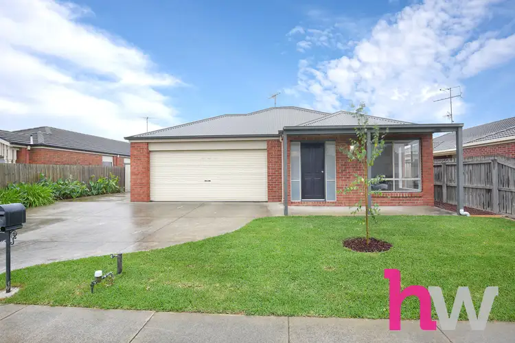 Second view of Homely house listing, 61 Meadenhall Drive, St Albans Park VIC 3219
